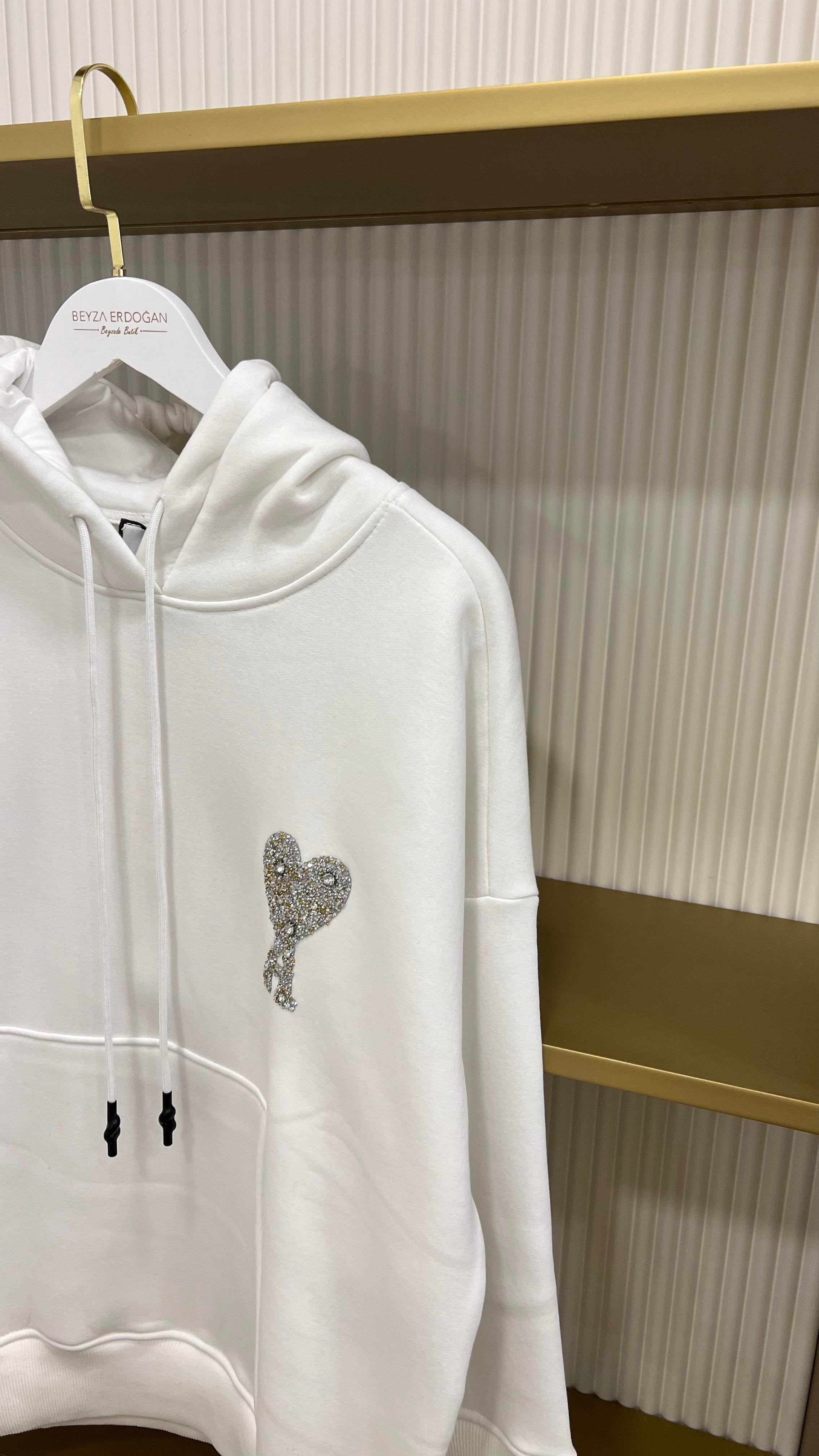Sweat ami femme hotsell