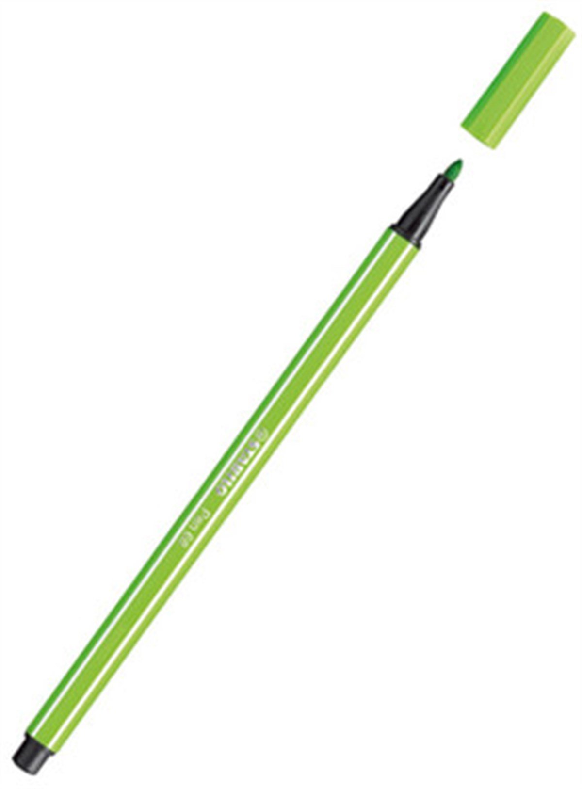 Stabilo Pen 68 Kalın Uçlu Keçeli Kalem 1 MM Açık Yeşil 68/33 | Kırtasiye  Malzemeleri Uygun Fiyatlarıyla Burada!