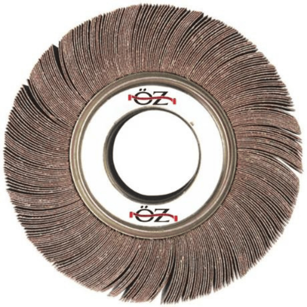 FLANŞLI MOP ZIMPARA 250x30x76