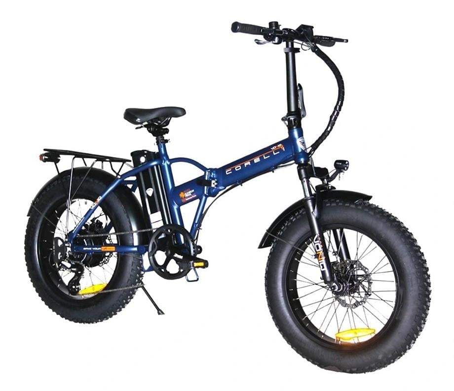 Corelli fat online bike