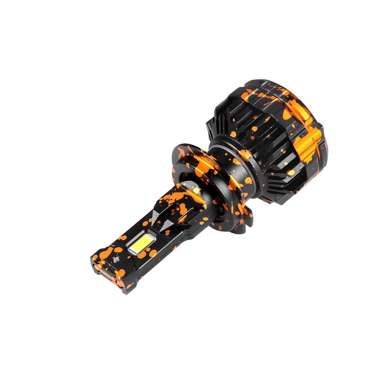 F16 Extra Power H7 Şimşek Etkili CSP Led Far Ampulü - Joyecar