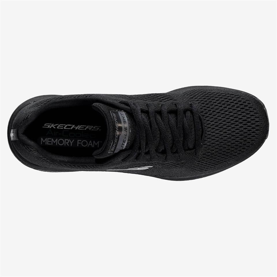 Skechers Burst 2.0 Erkek Günlük Ayakkabı 999739-BBK | Samuray Sport