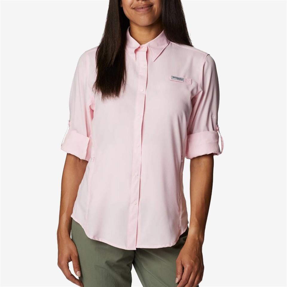 Columbia Fl7278 Womens Tamiami II LS Shirt Kadın Gömlek 1275701-608 |  Samuray Sport