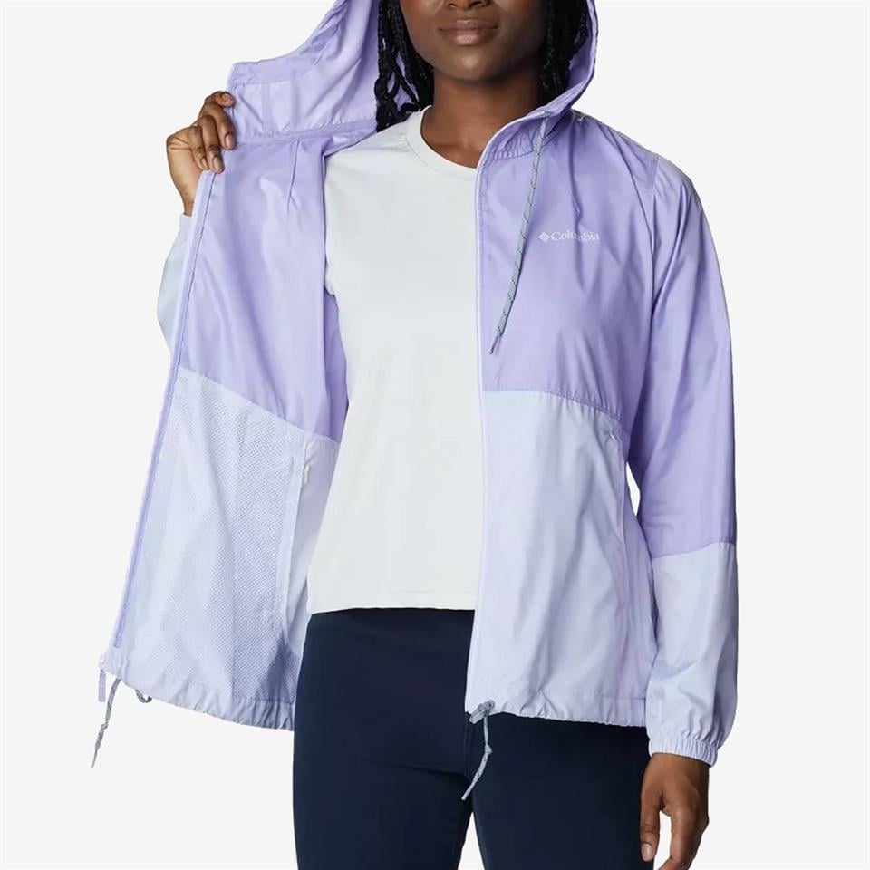 Columbia KL3010 Flash Forward Windbreaker Kad n Ya murluk 1585911