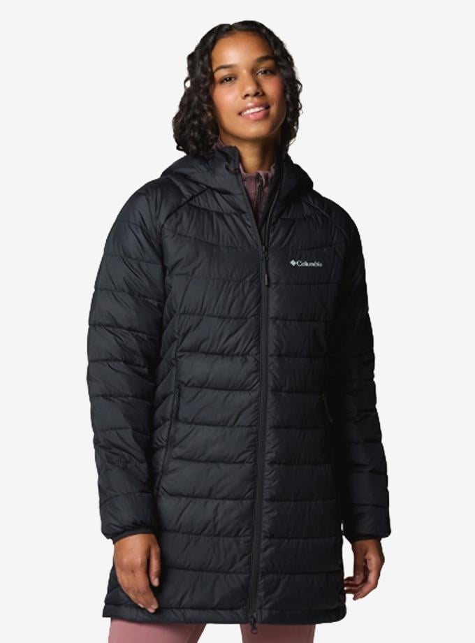 COLUMBIA WK9575 POWDER LITE II MID JACKET 2089371 010 Samuray Sport