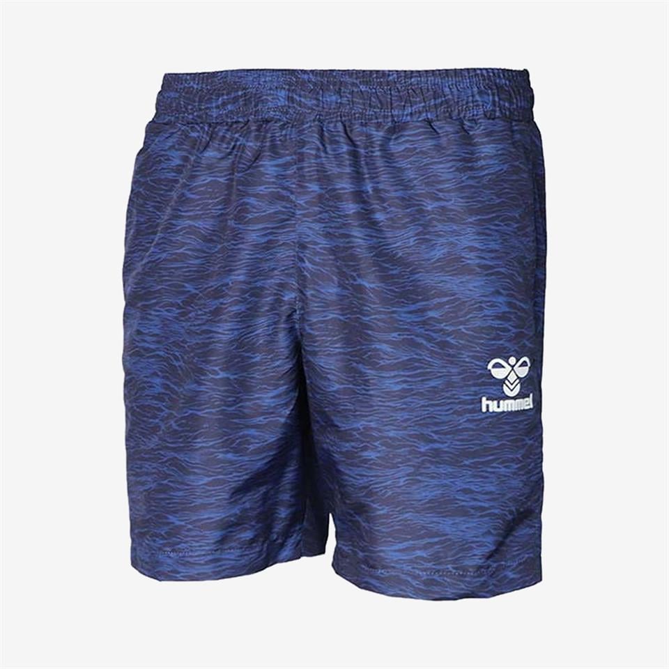 Hummel Huxley Swim Shorts Erkek Deniz Şortu 950057-2223 | Samuray Sport
