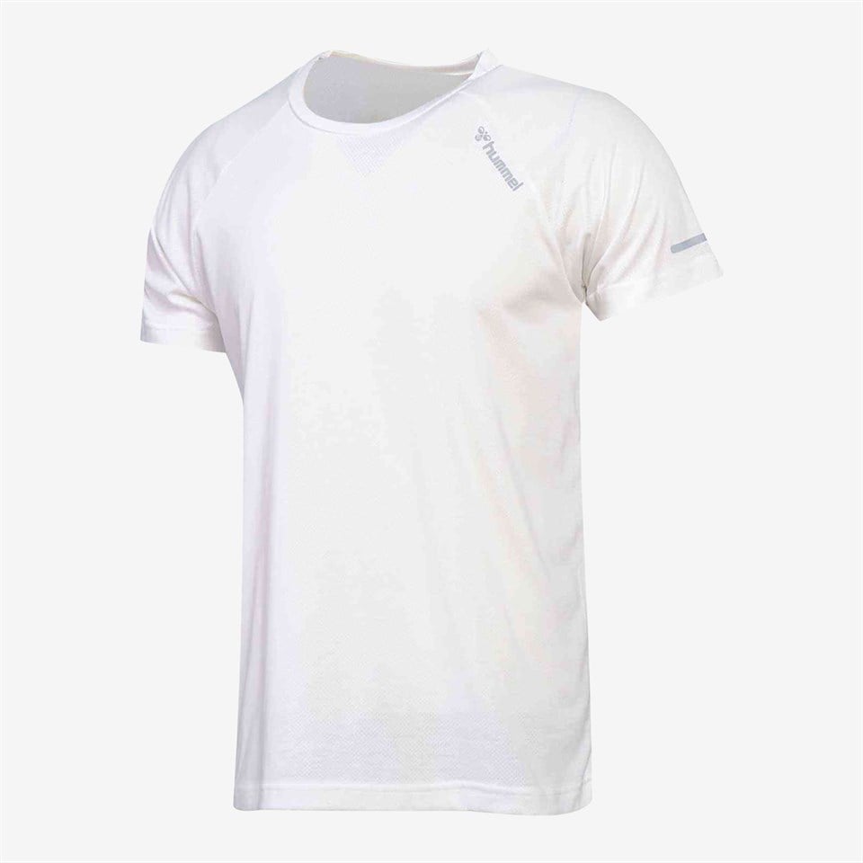 Hummel Venge T Shirt S S Erkek Gunluk Ti ort
