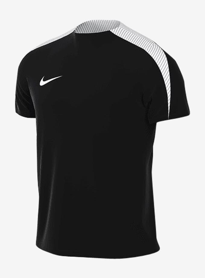 Nike M Ny Df Ss Top Erkek Siyah Antrenman Tişört DM7825-010