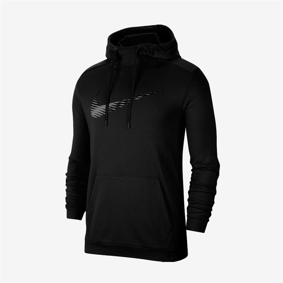 Nike M Nk Dry Hoodie Po Swoosh Erkek Sweatshirt CJ4268-010 | Samuray Sport