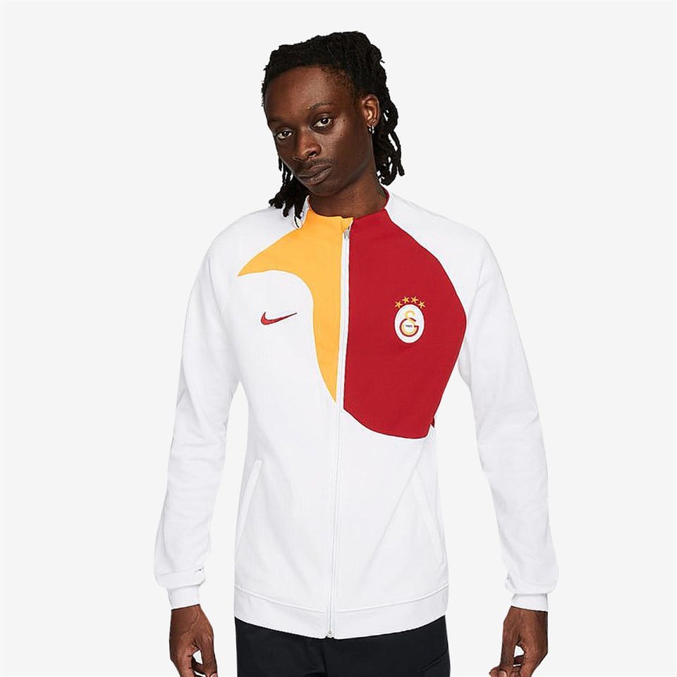 Nike Galatasaray Mnk Acdpr Anthm Jacket K CL Erkek Ceket DN3078-100 |  Samuray Sport