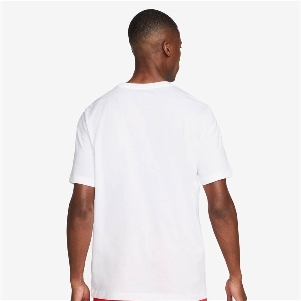 Nike M Dfc Tee Mf Hwpo Erkek Antrenman Ti ortu DA1594 101 Samuray Sport