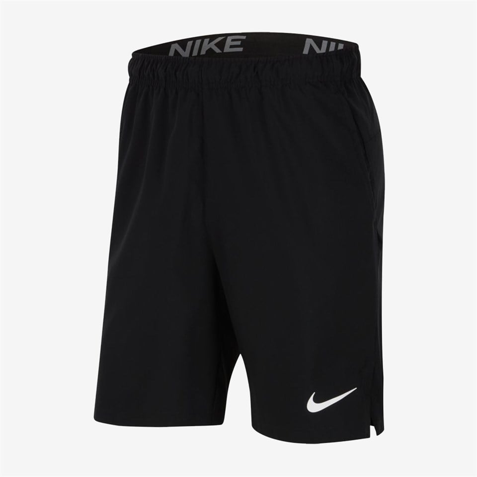 Nike M Nk Df Flex Wvn Short Erkek Antrenman Şortu CU4945-010 | Samuray Sport