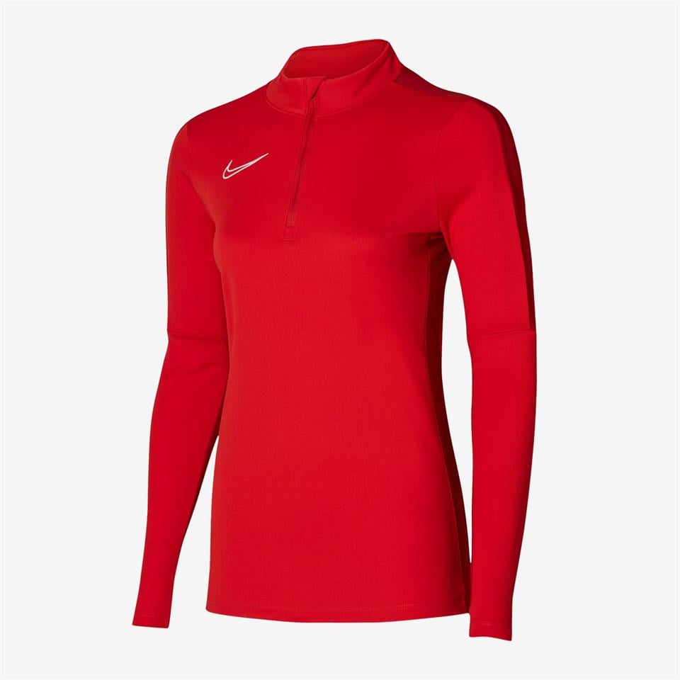 Nike W Dri FIT Academy23 Drill Top Kad n Antrenman Ustu