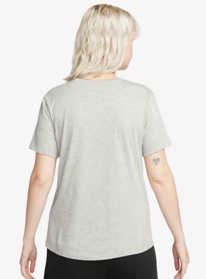 Nike W Sportswear Tee Essential Icon Futura Kad n Gunluk Ti ort DX7906 063 Samuray Sport