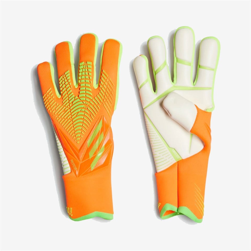 Adidas Predator Edge Pro Goalkeeper Gloves Profesyonel Kaleci Eldiveni  HC0603 | Samuray Sport
