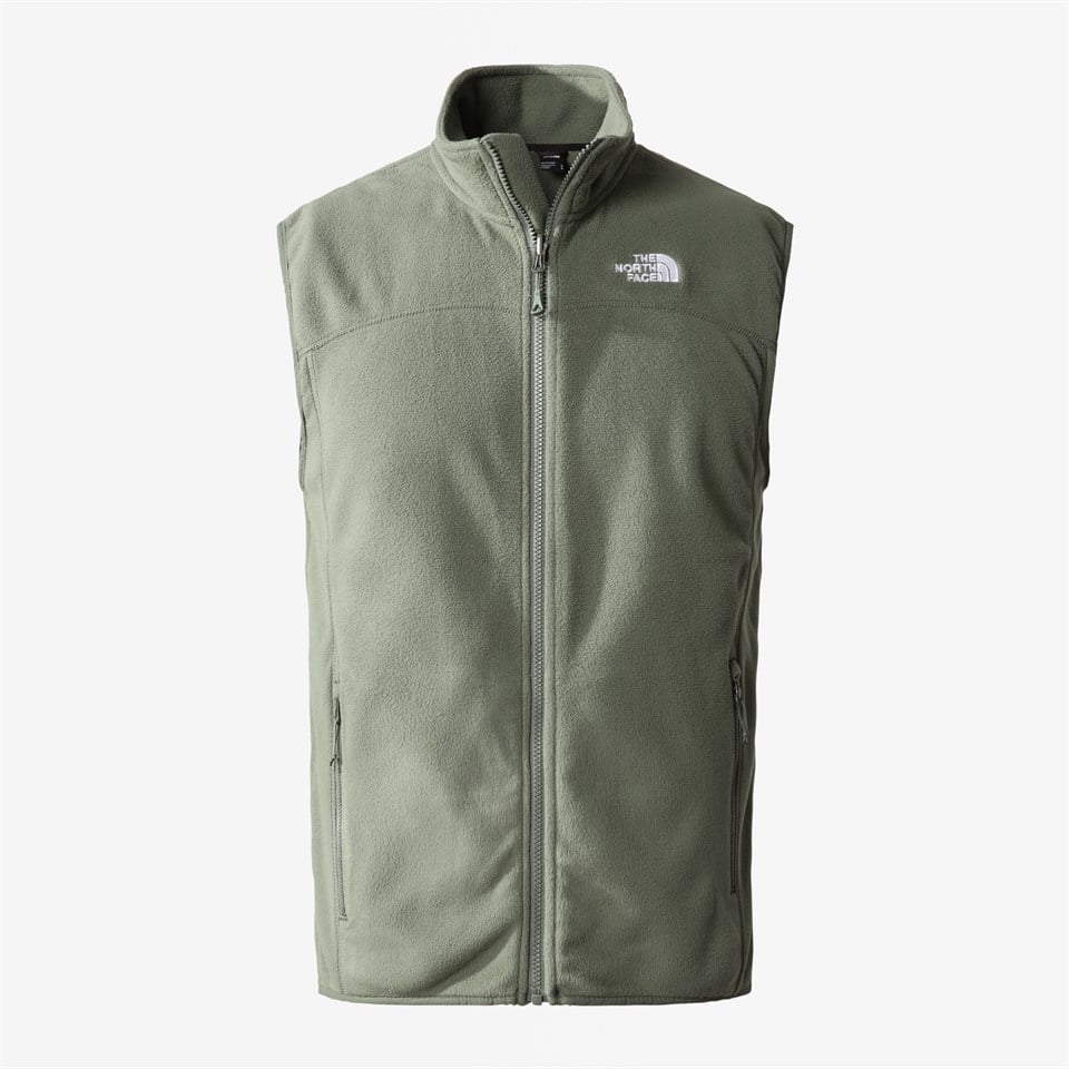 The North Face M 100 Glacier Vest Erkek Polar Yelek NF0A7SSL-NYC | Samuray  Sport