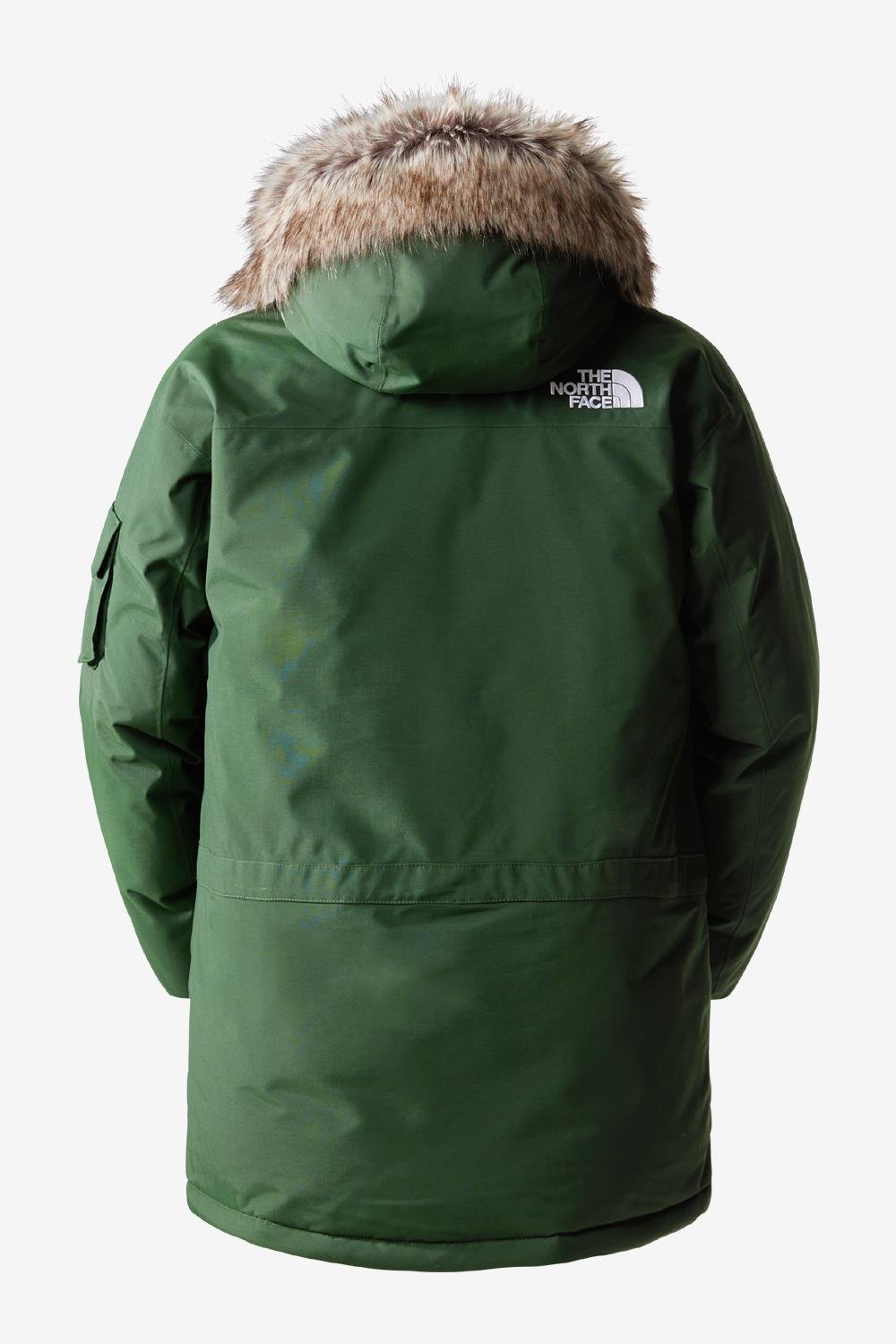 Mcmurdo sales parka 1