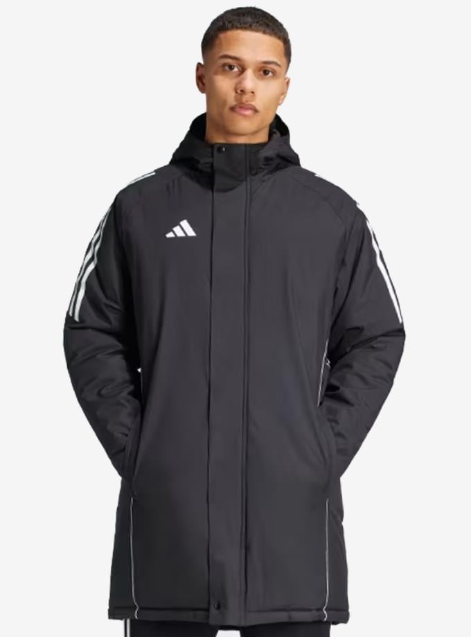 Adidas erkek parka best sale