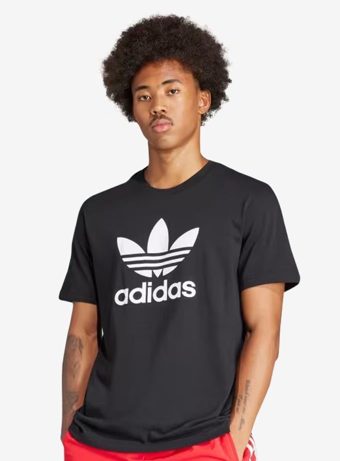 Adidas Trefoil T-Shirt Erkek Günlük Tişört