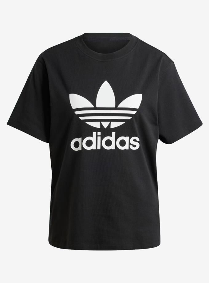 Adidas black tee shirt cheap