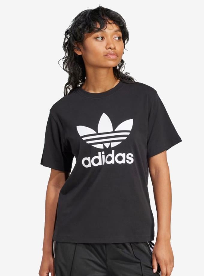 trefoil tee adidas originals