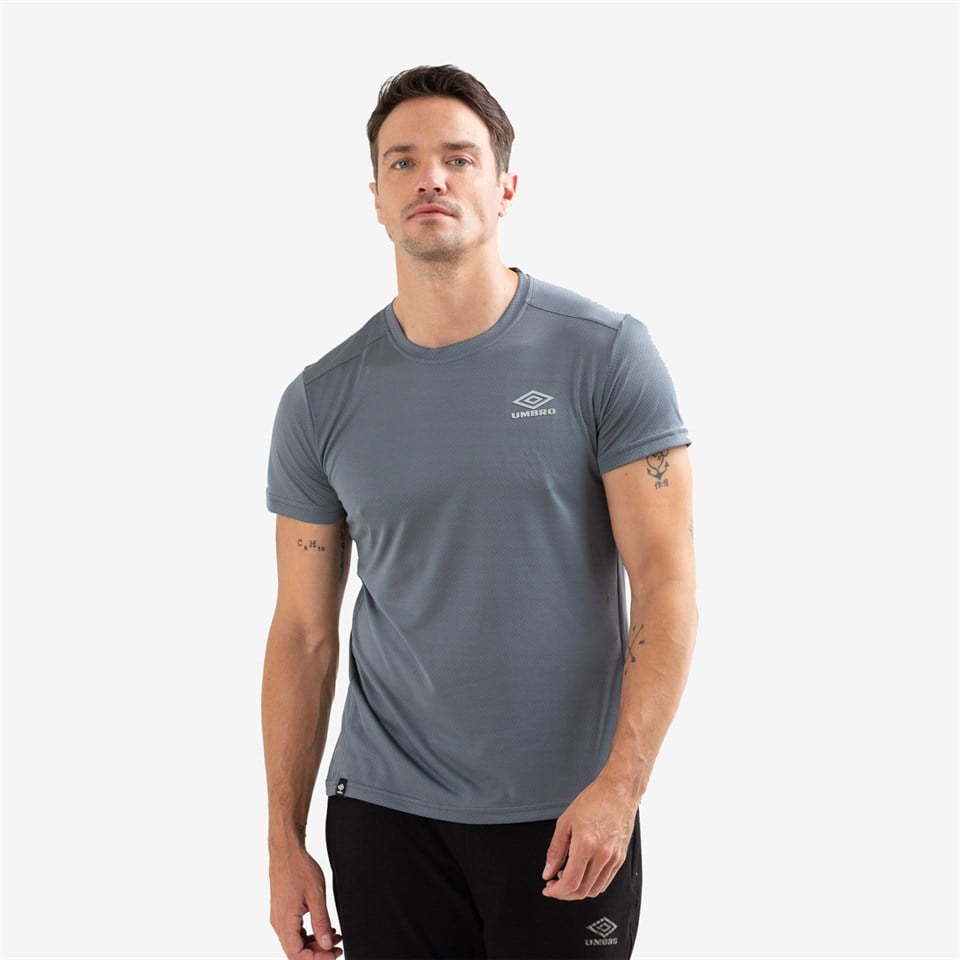 Umbro Umbro Dave T-Shirt Erkek Günlük Tişört TF-0119-005 | Samuray Sport