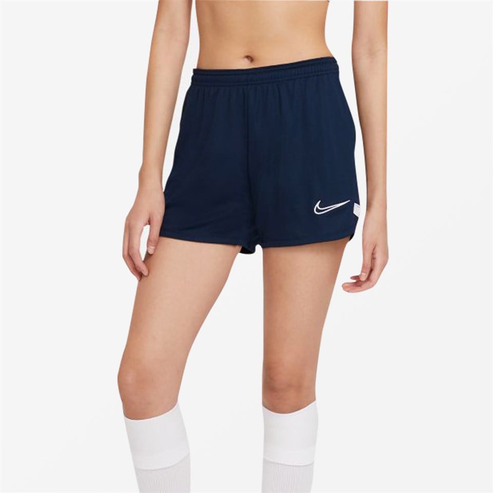 Nike W Nk Df Acd21 Short K Kadın Futbol Şortu CV2649-451 | Samuray Sport