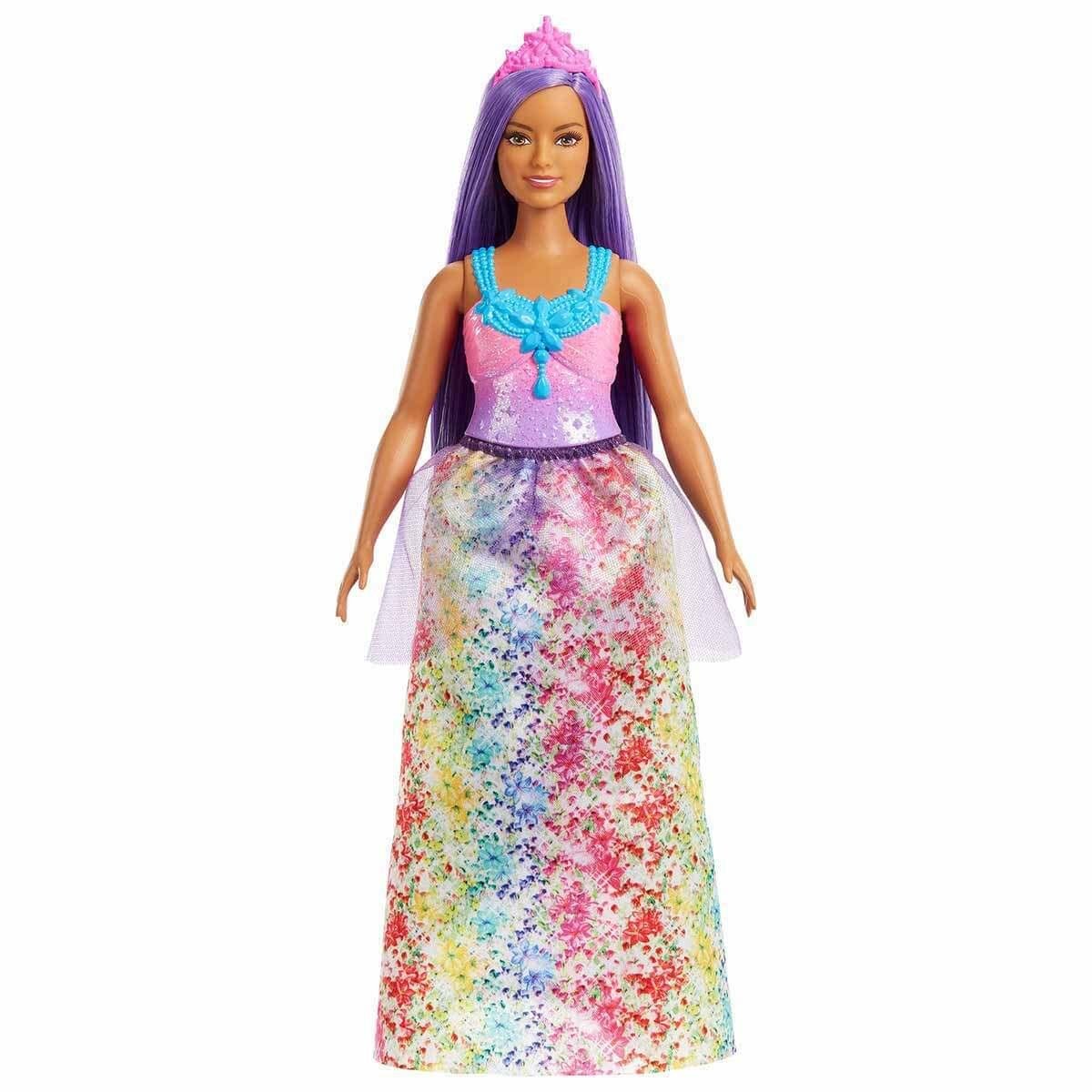 Barbie Dreamtopıa Prenses Bebekler Serisi HGR13 GHR17