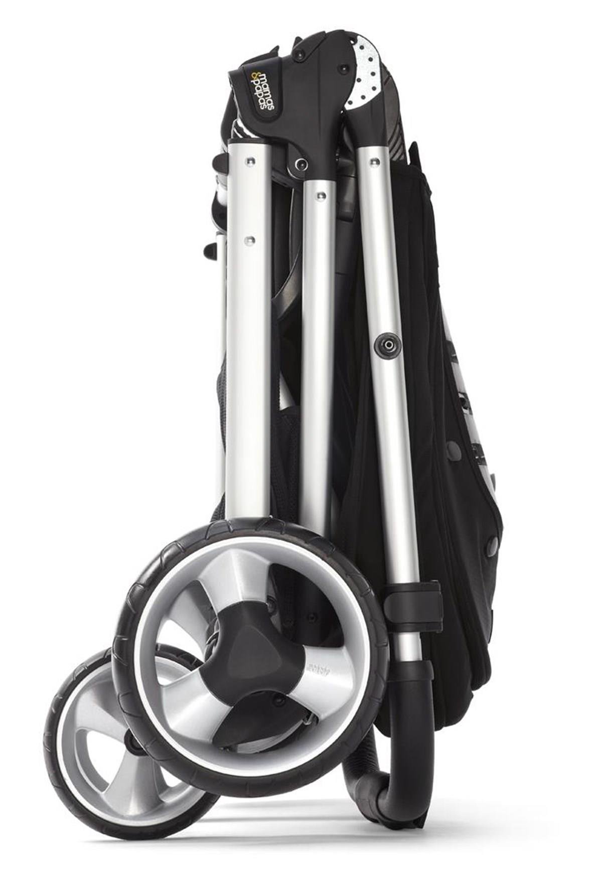 Mamas Papas Armadillo Flip XT 2 Bebek Arabas Black