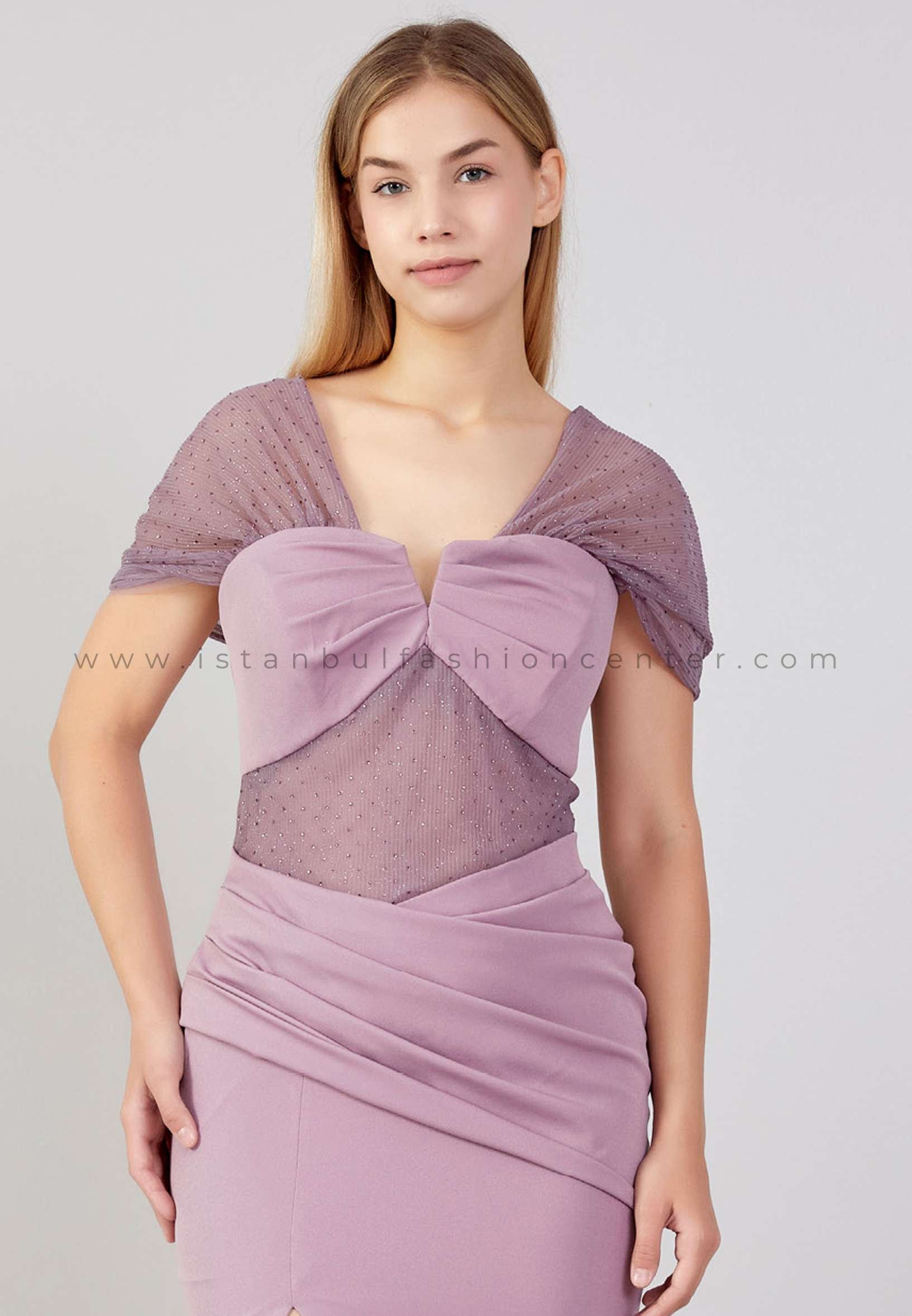 Purple fit and flare cocktail deals dress
