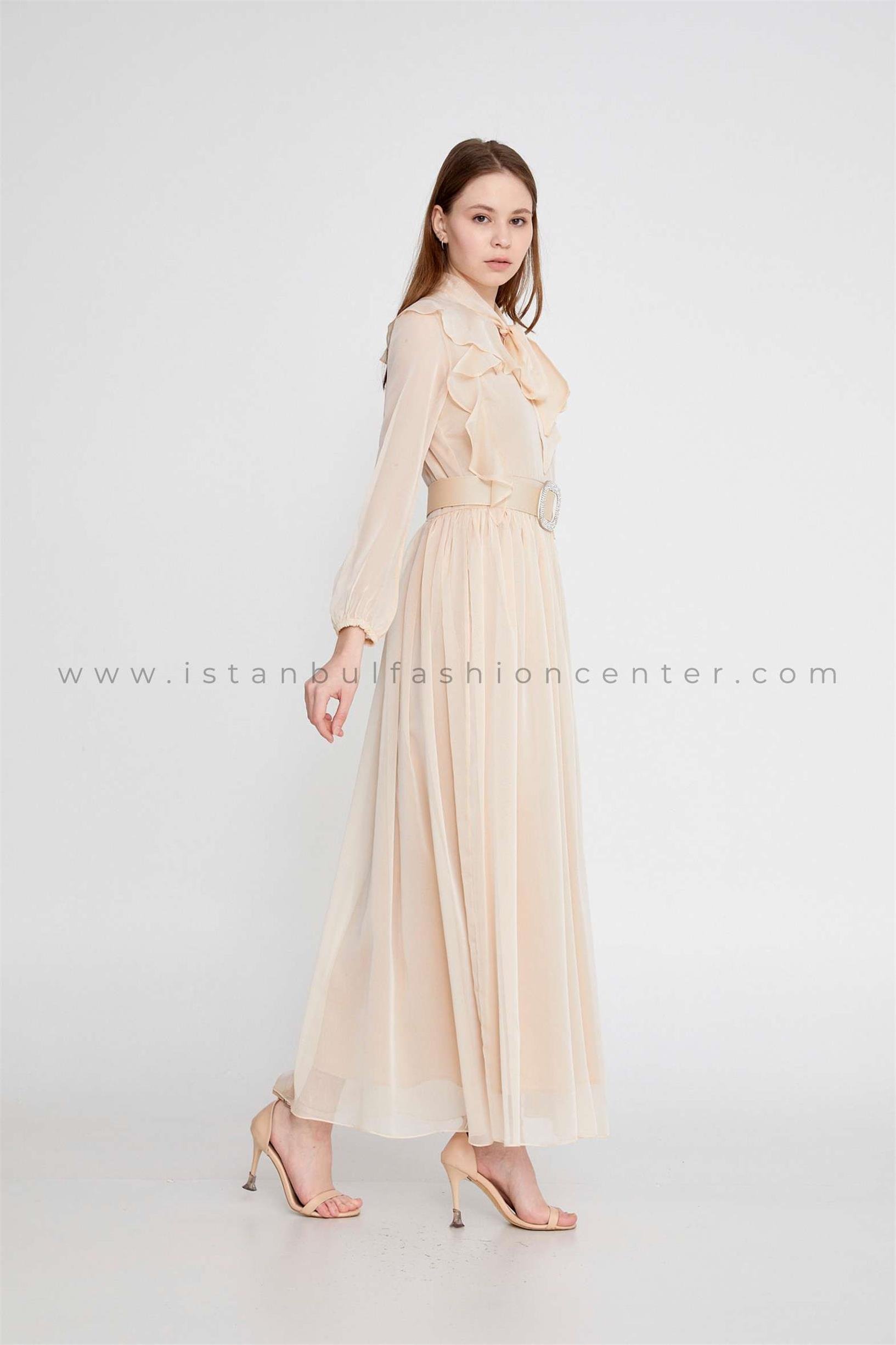 Champagne hotsell casual dress