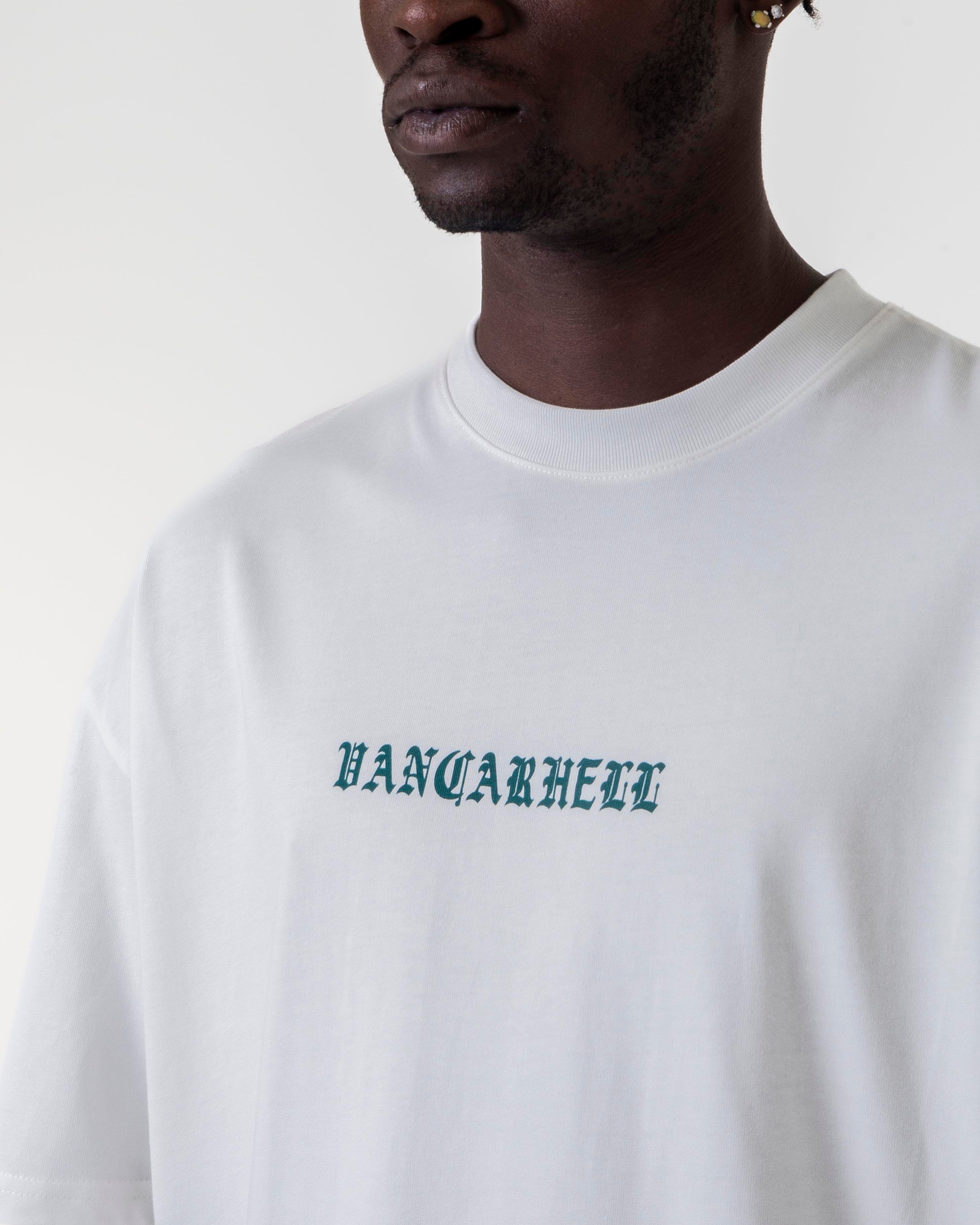Hell White Tshirt