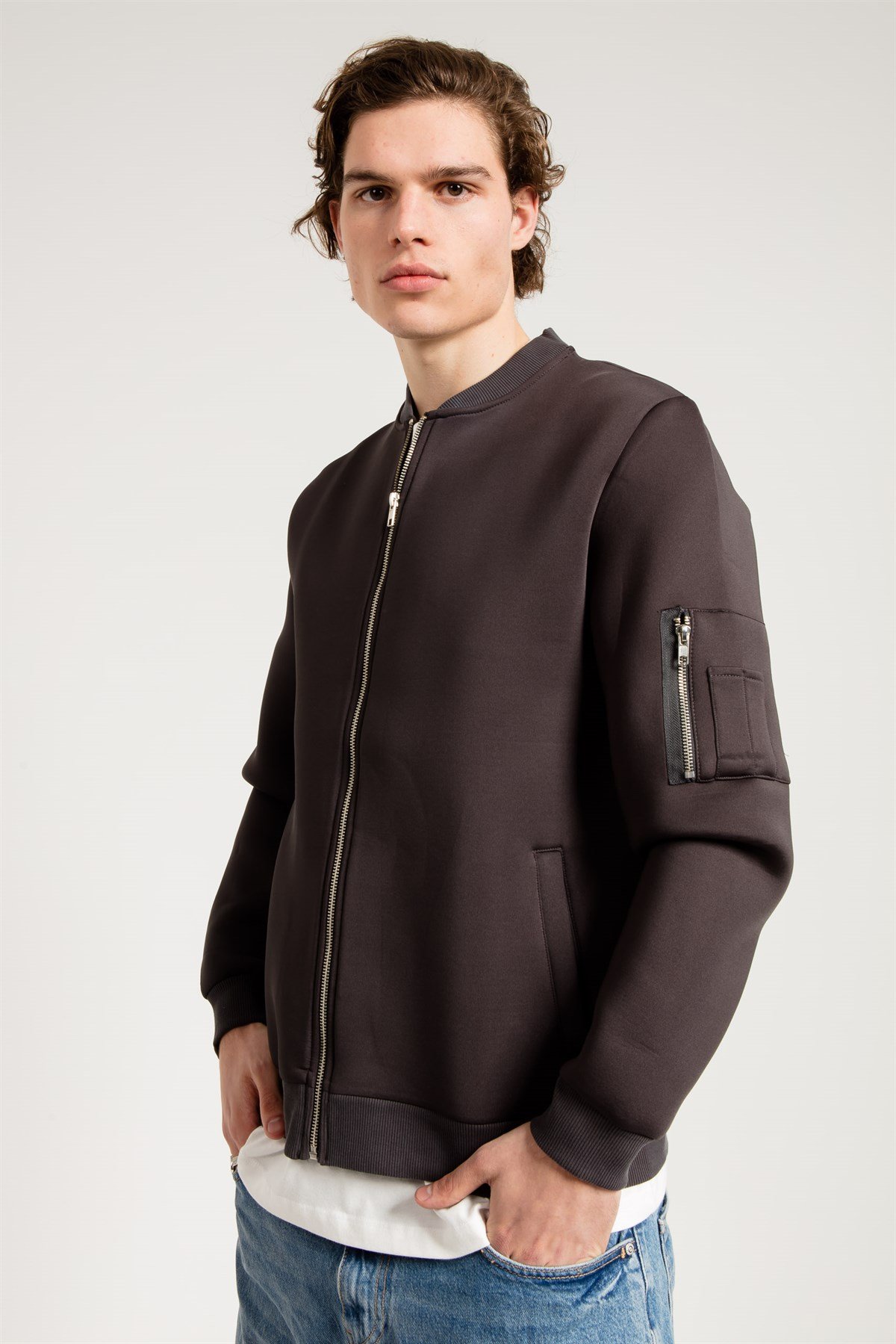Scuba bomber shop jacket