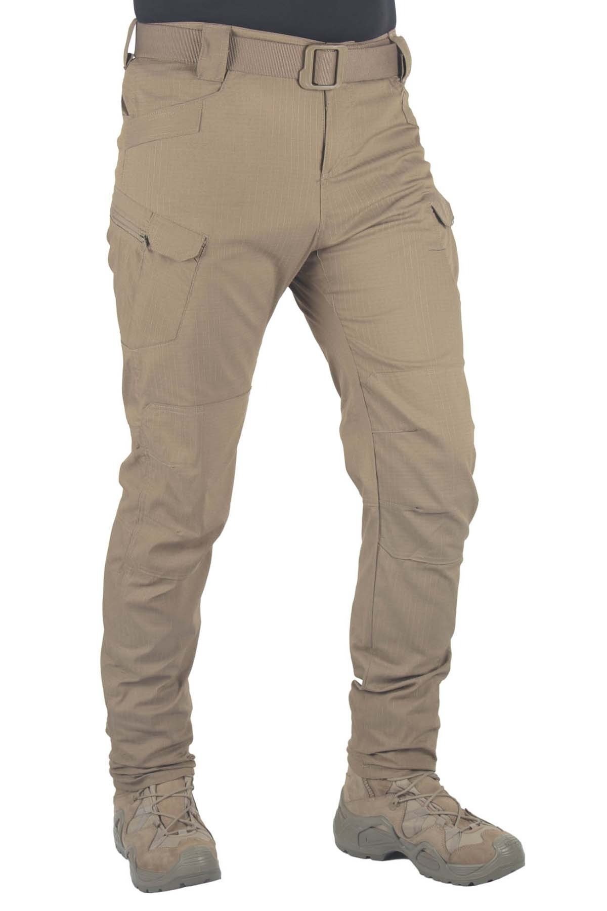 5.11 Modeli Camel Outdoor Taktik Pantolon - Polis Sepeti