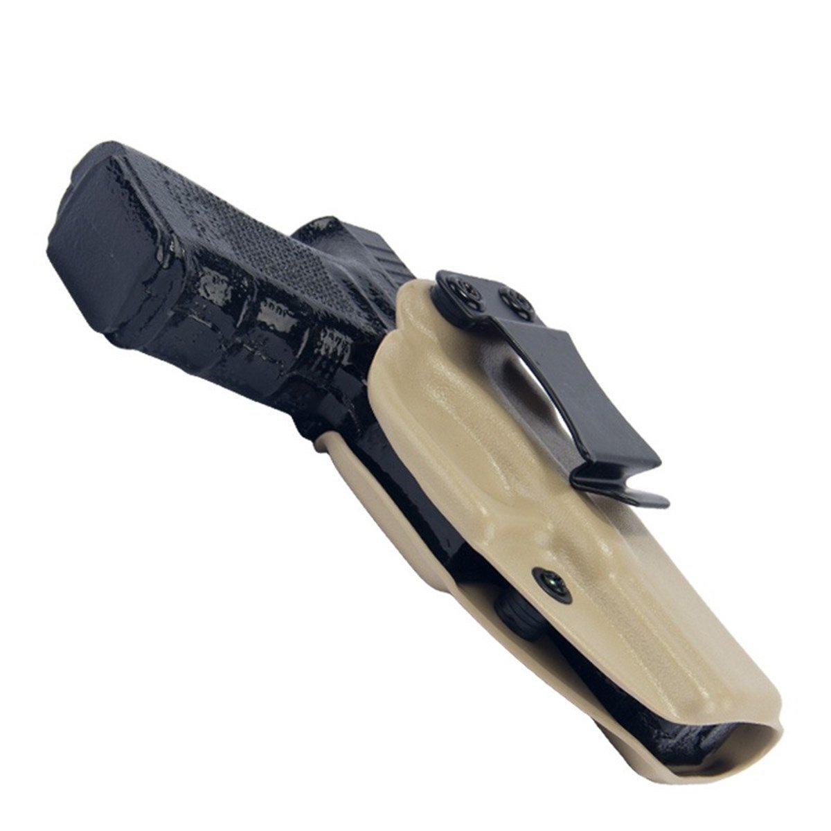 Cz 75 Kydex Tabanca Kılıfı Çöl Rengi İç Taşıma