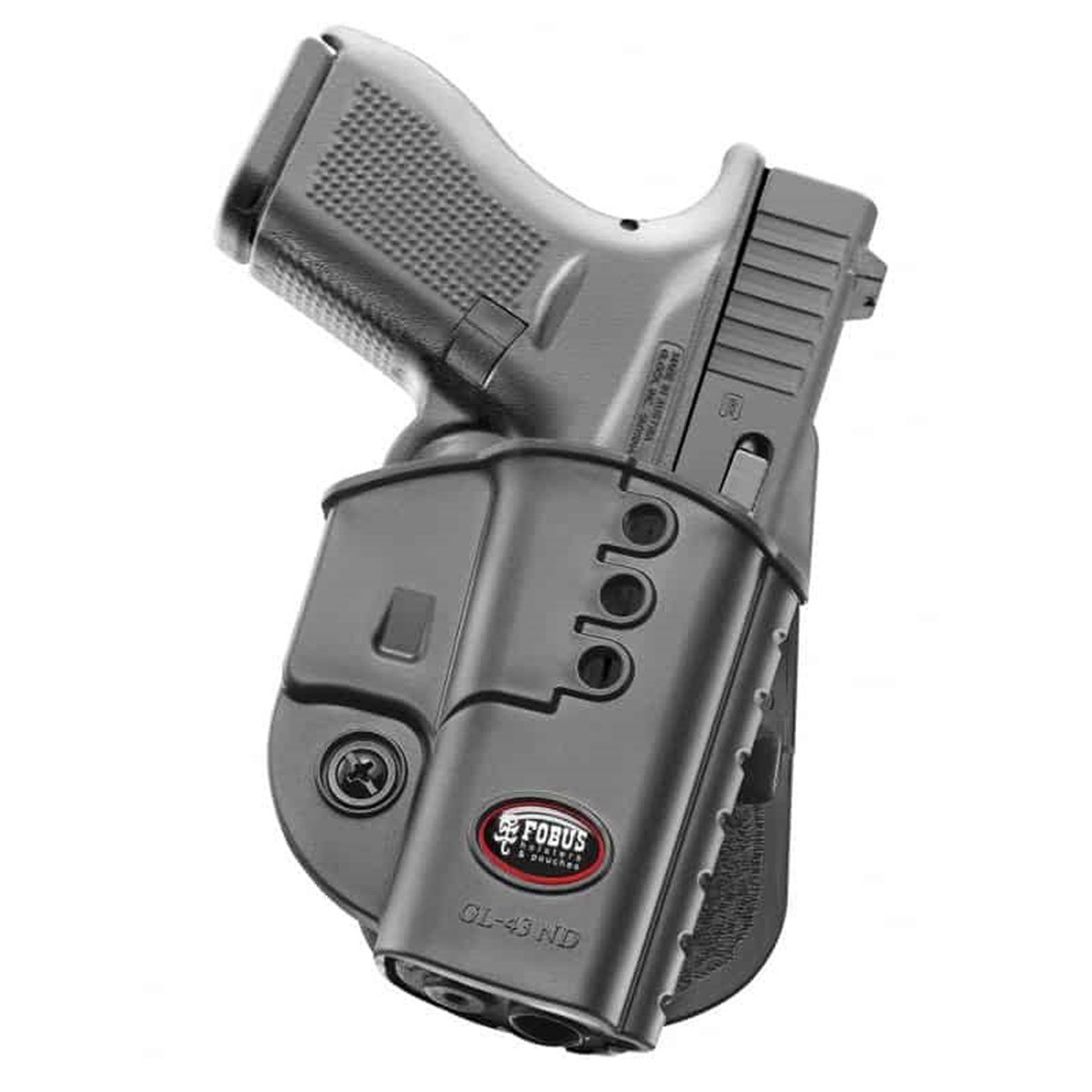 Fobus Glock 43 Tabanca Kılıfı - Polis Sepeti