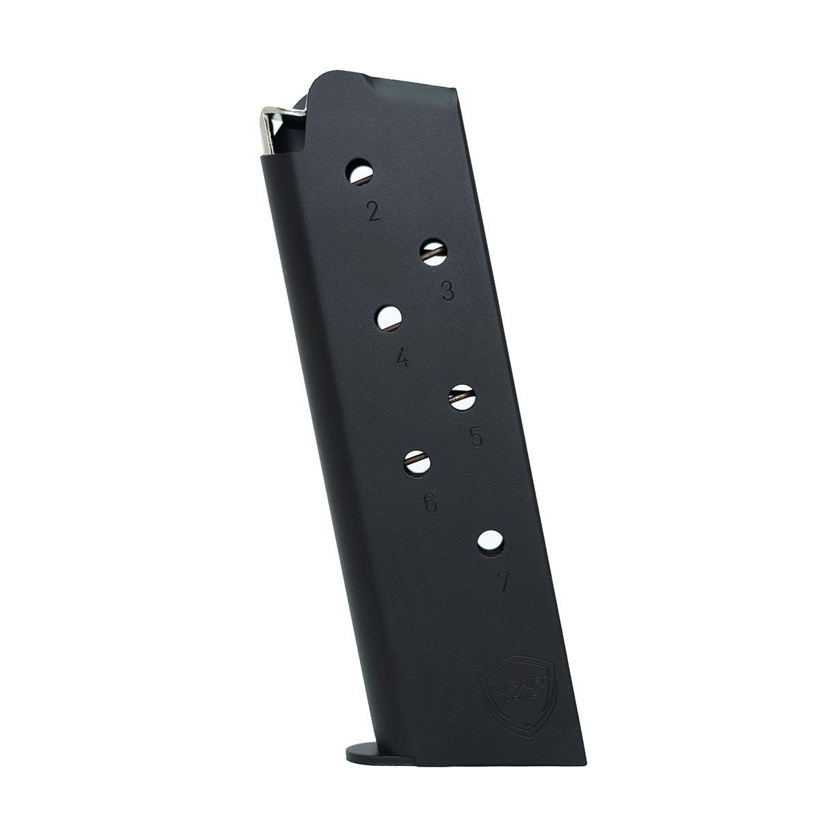 Tisaş Zig M1911 Şarjör 45 Kalibre 7 Kapasite Siyah - Polis Sepeti