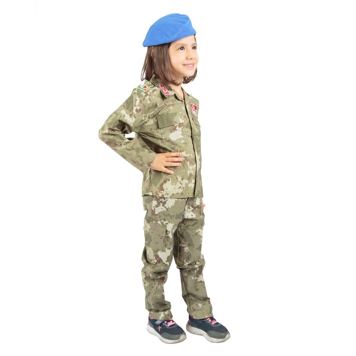 Tsk Asker Çocuk Kıyafeti - Polis Sepeti