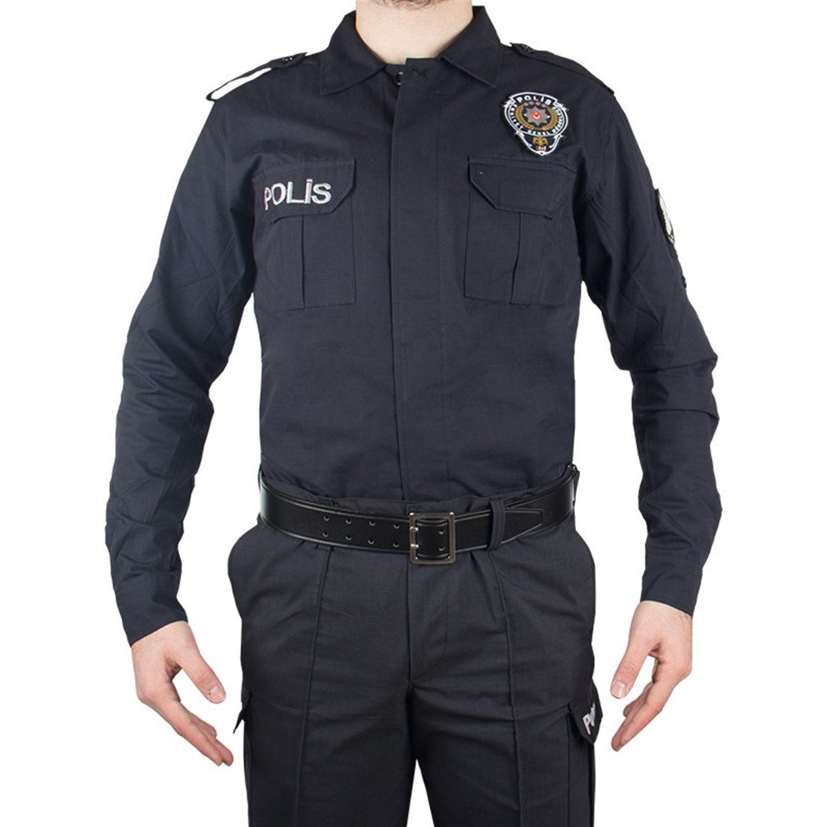 Yeni Polis Gömlek - Polis Sepeti