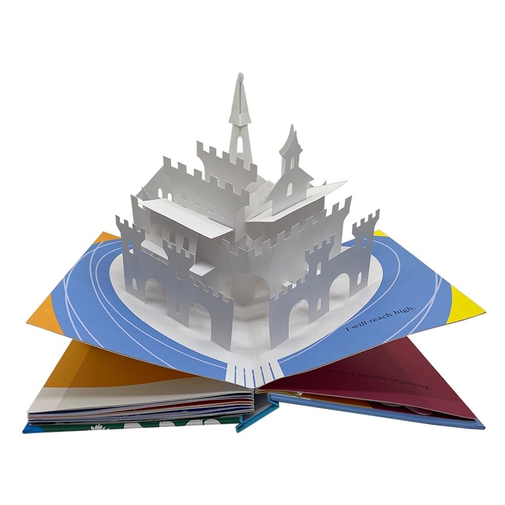 Believe - A Pop-Up Book To Inspire You