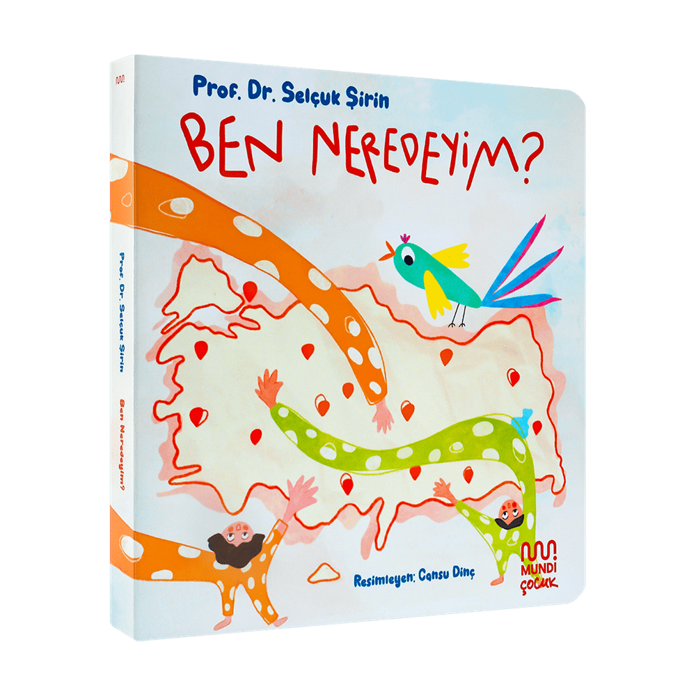 Ben Neredeyim