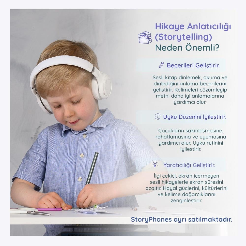BuddyPhones Discover - Kulak Üstü Kulaklık