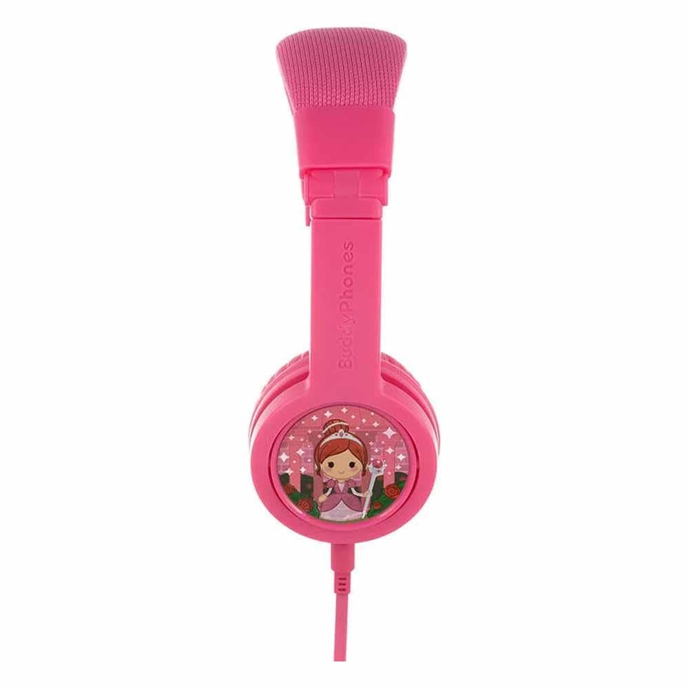 Buddyphones Explore+ -  Kulak Üstü Kulaklık