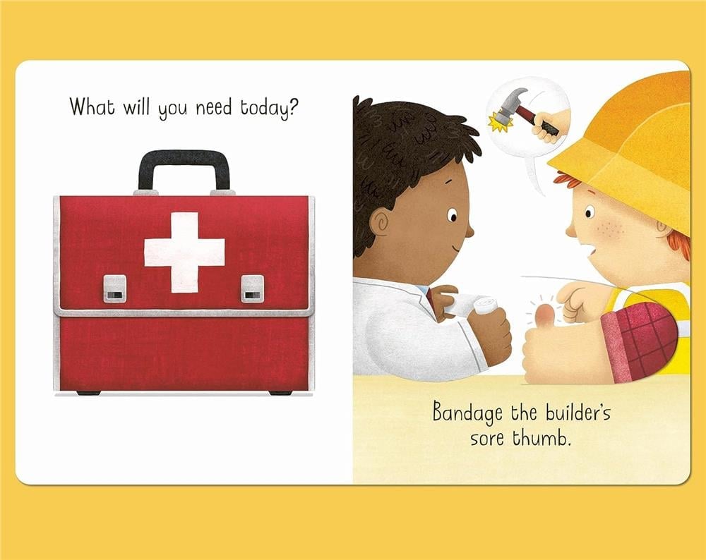 Busy Day - Doctor