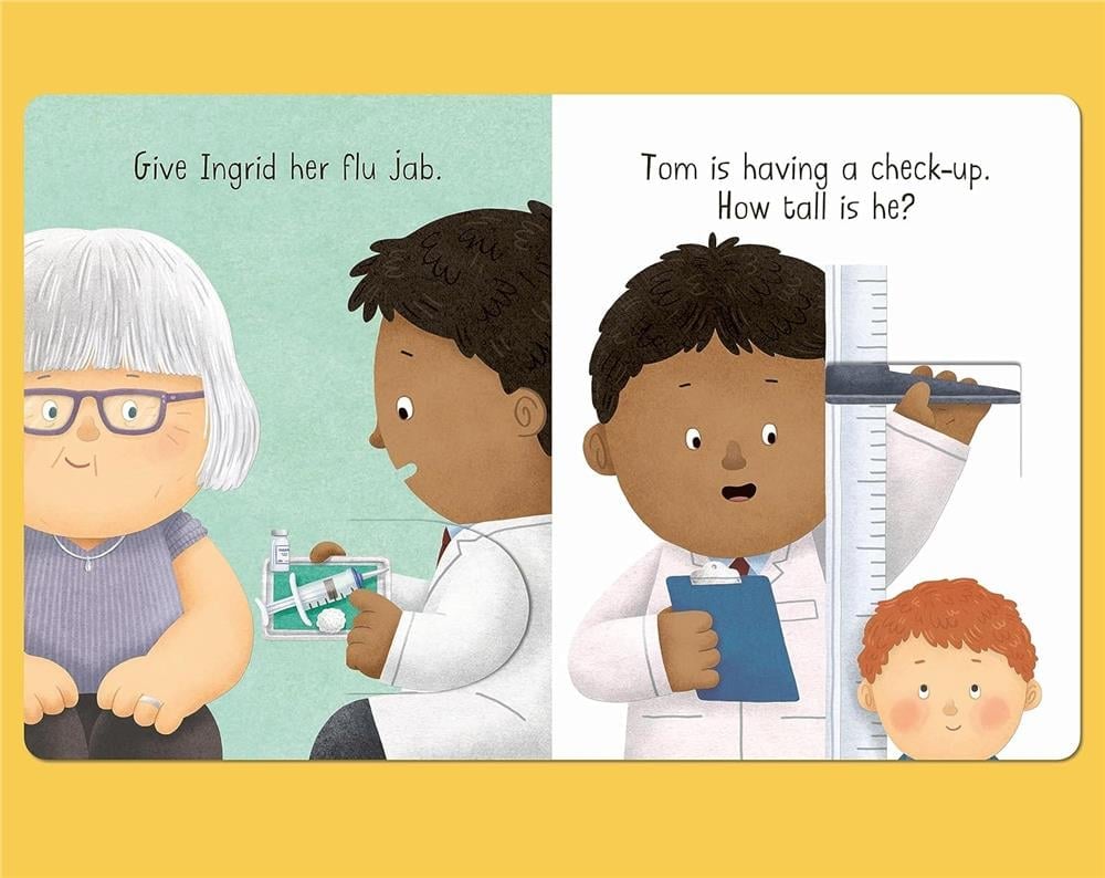 Busy Day - Doctor