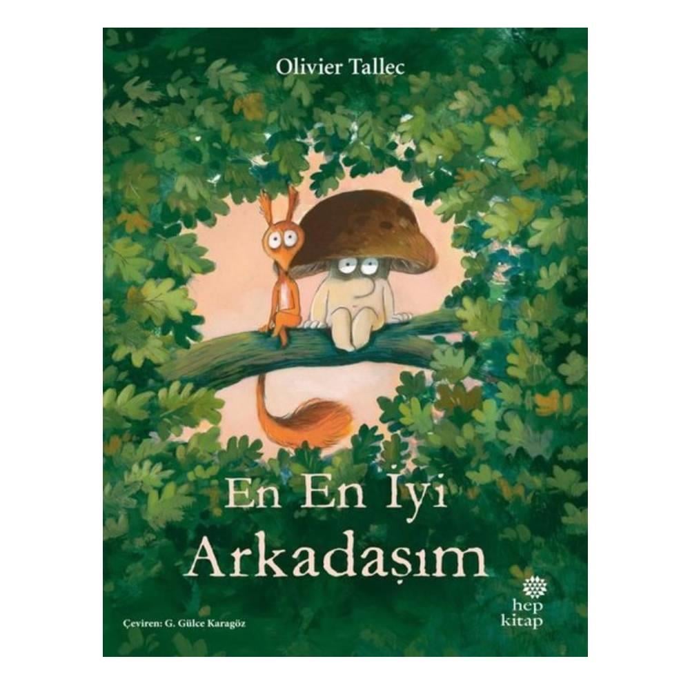 En En İyi Arkadaşım Çocuk Kitapları Uzmanı - Children's Books Expert
