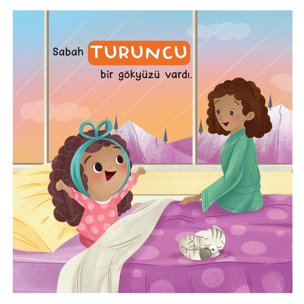 Evimizdeki Renkler