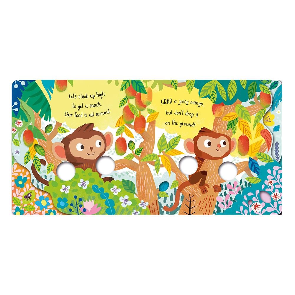 Fingerwilly Monkeys
