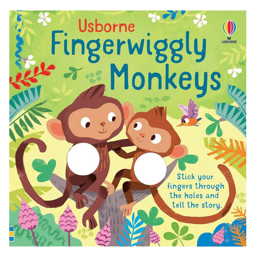 Fingerwilly Monkeys
