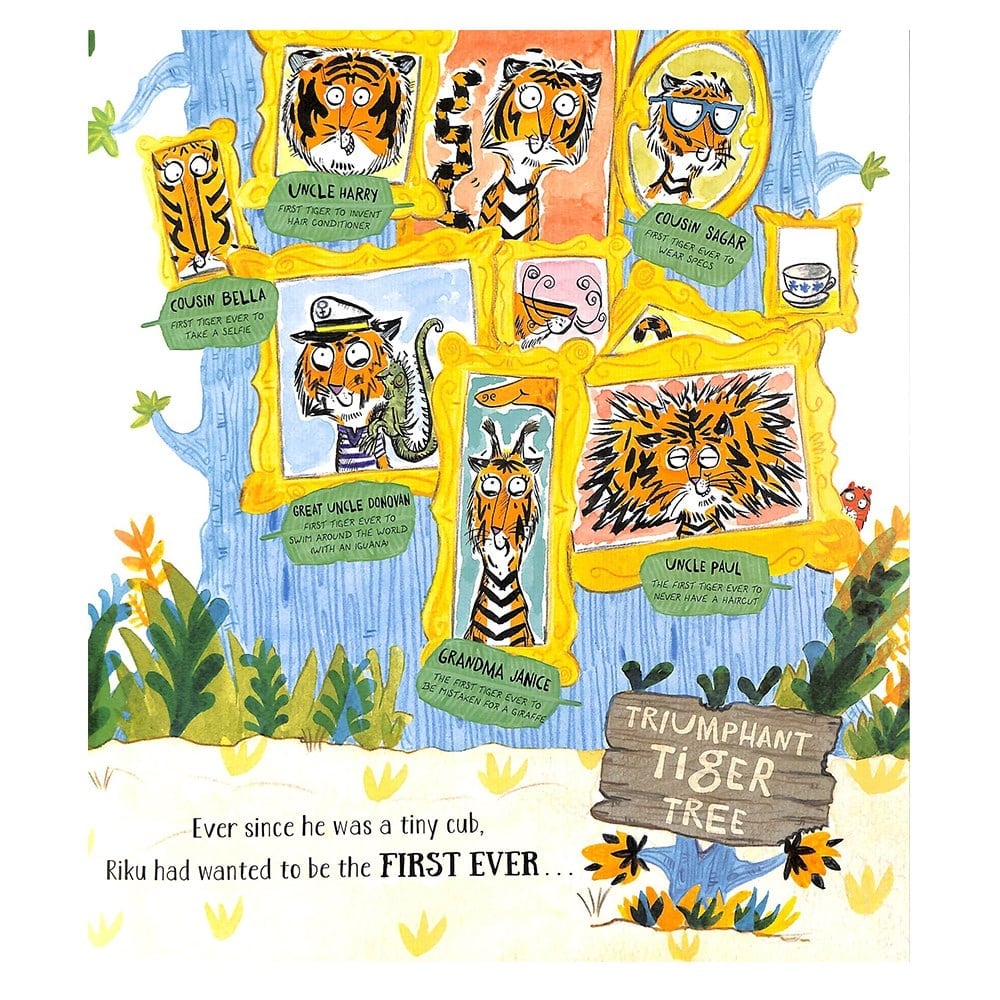 Fly Tiger Fly